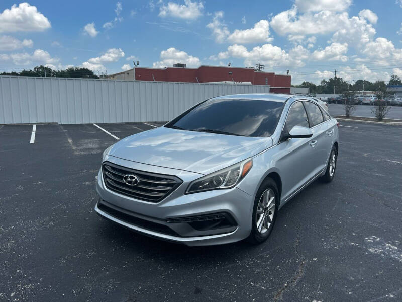 2016 Hyundai Sonata for sale at Auto 4 Less in Pasadena TX