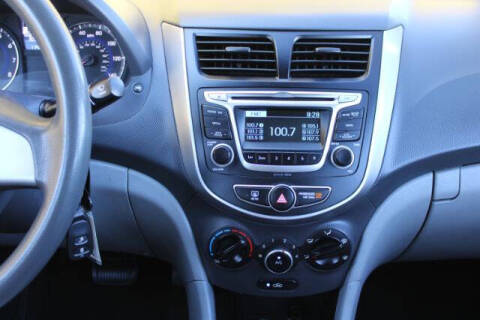 2017 Hyundai Accent