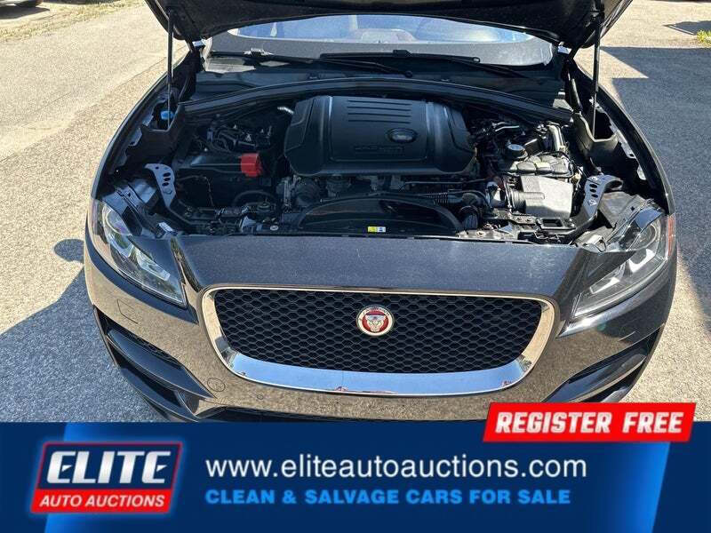 2017 Jaguar F-PACE 20d Prestige