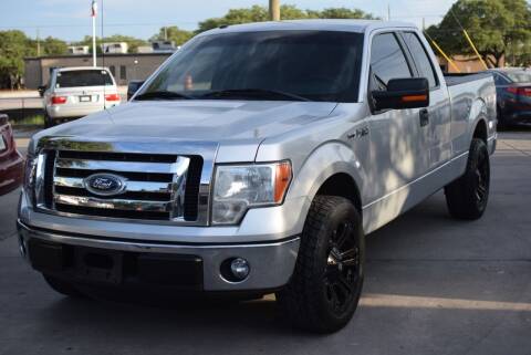 2011 Ford F-150 for sale at Capital City Trucks LLC in Round Rock TX
