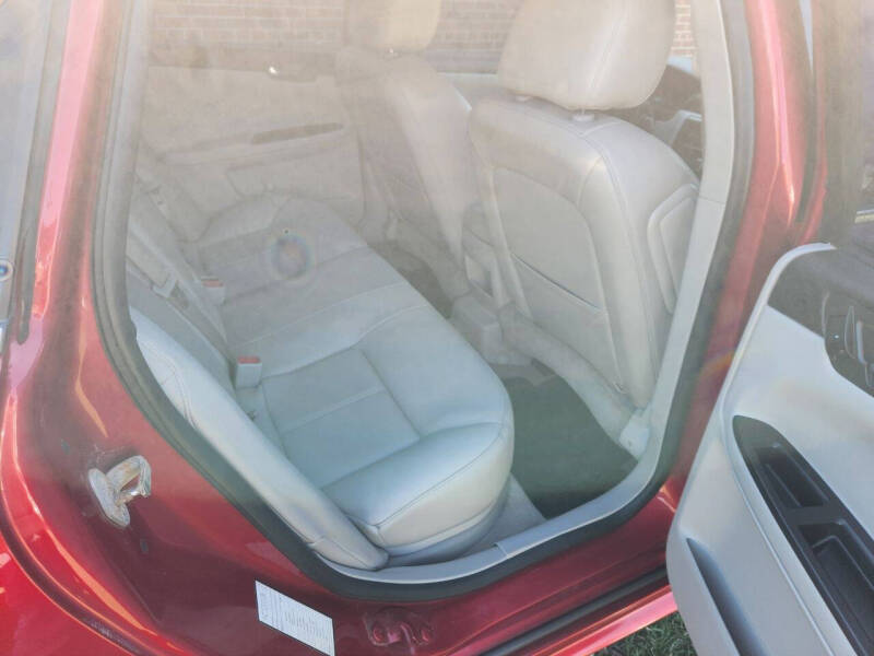 2013 Chevrolet Impala LTZ