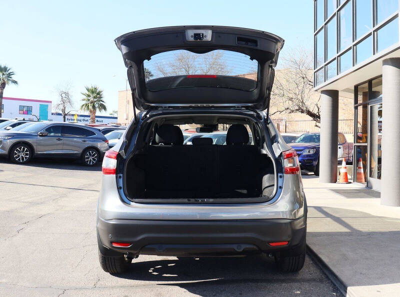2021 Nissan Rogue Sport S