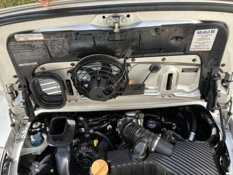 2000 Porsche 911 Carrera