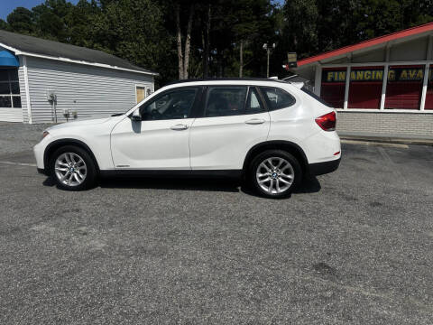2015 BMW X1 xDrive28i