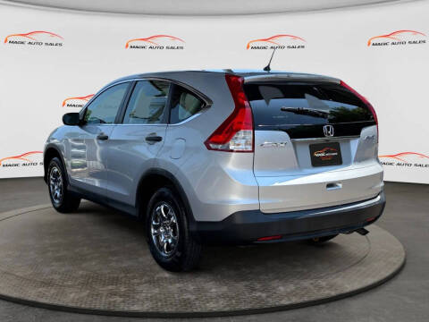 2012 Honda CR-V LX