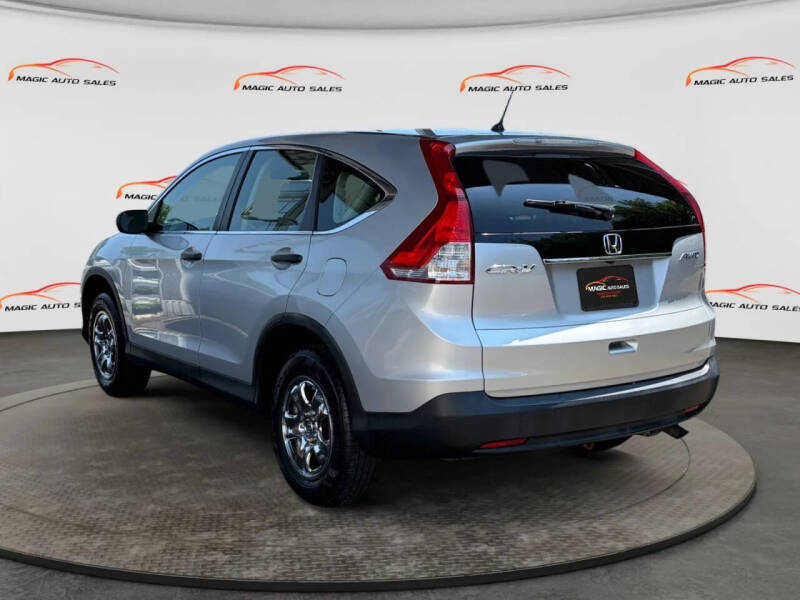 2012 Honda CR-V LX