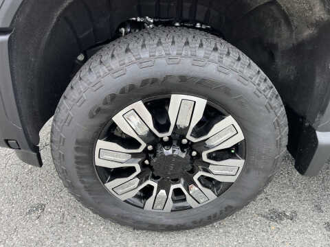 2025 GMC Sierra 2500HD