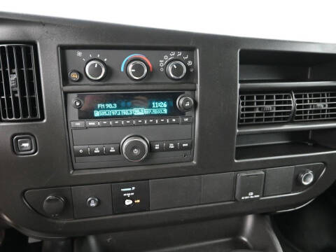 2024 GMC Savana 2500