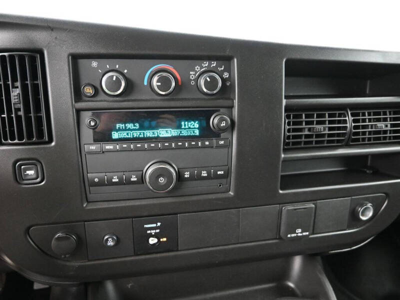 2024 GMC Savana 2500