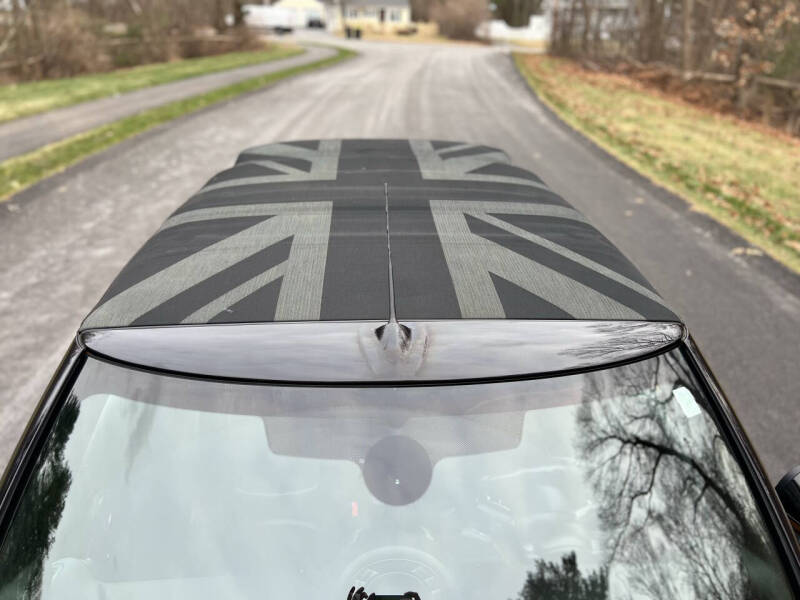 2017 MINI Convertible Cooper S