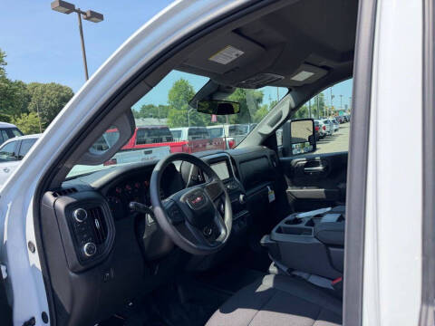 2026 GMC Sierra 3500HD