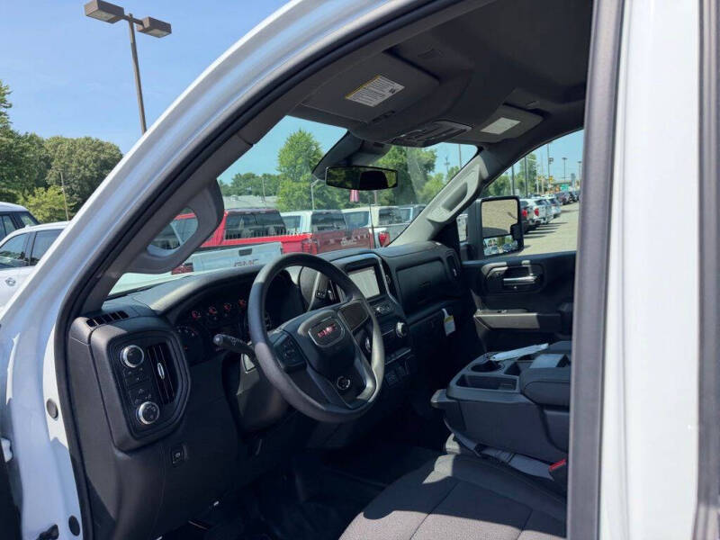 2026 GMC Sierra 3500HD