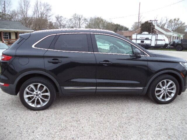 2015 Lincoln MKC
