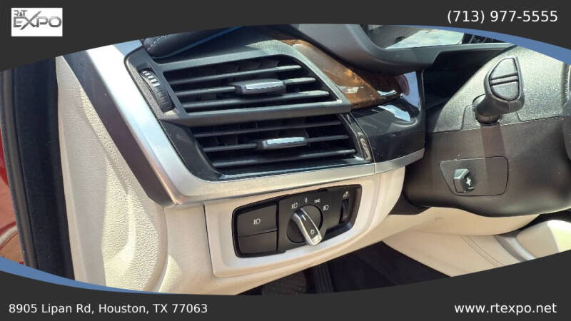 2015 BMW X6 xDrive50i