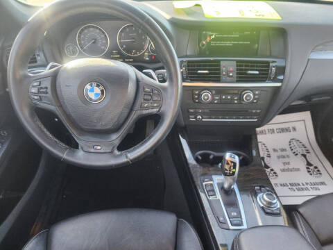 2014 BMW X3 xDrive28i