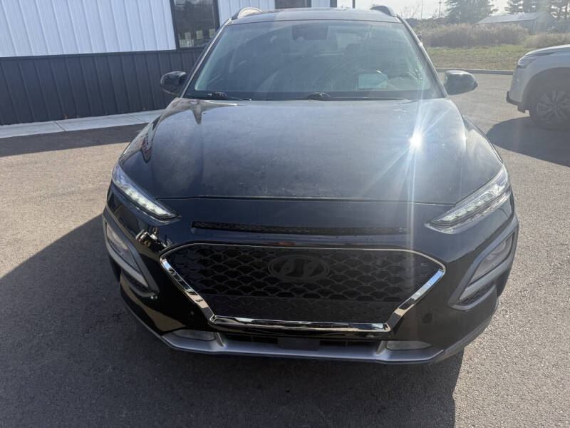 2021 Hyundai Kona Ultimate