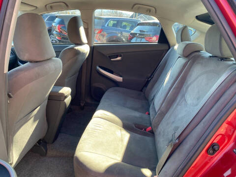 2010 Toyota Prius II