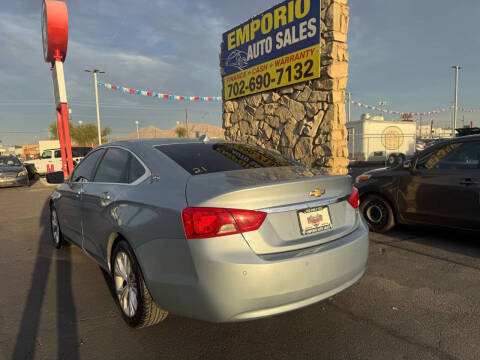 2014 Chevrolet Impala LT