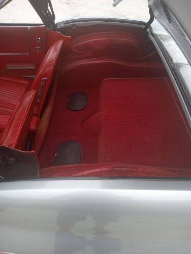 1963 Chevrolet Corvette