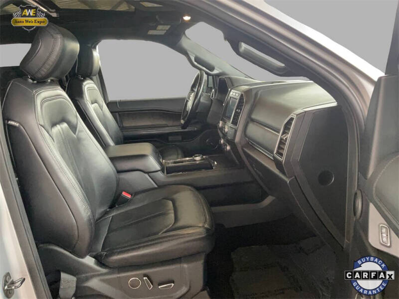 2020 Ford Expedition MAX Limited