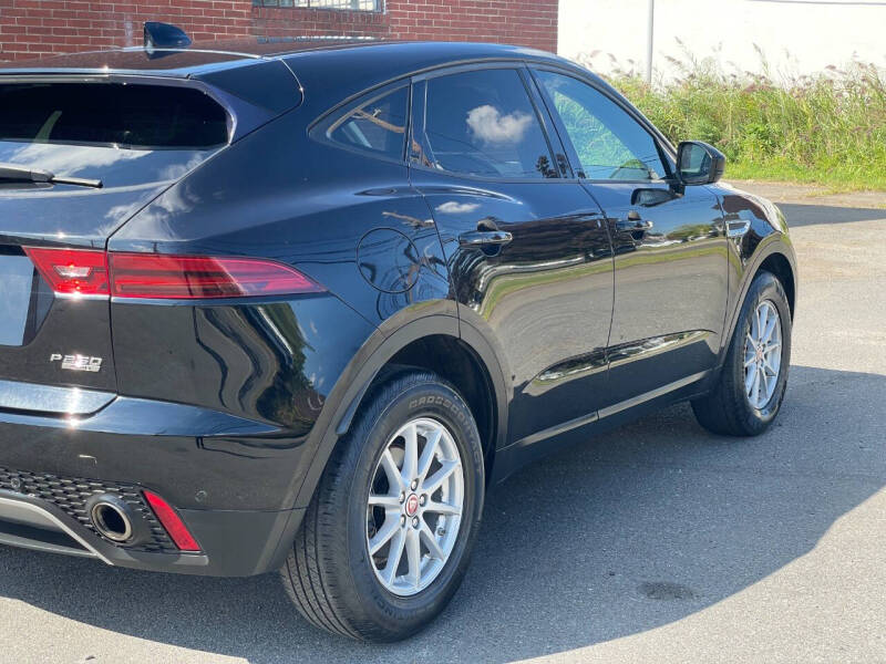 2019 Jaguar E-PACE P250