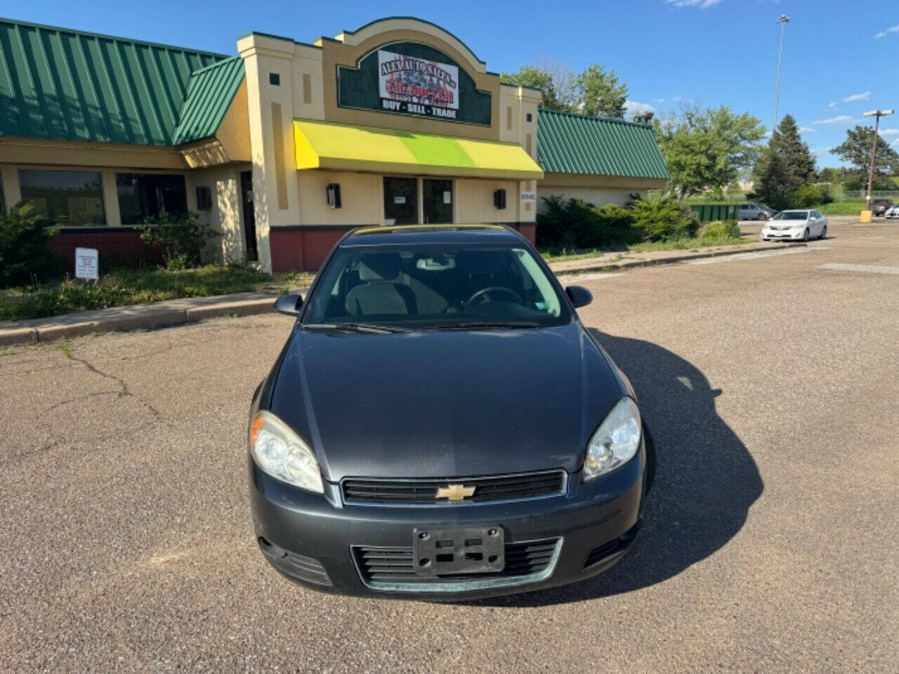 2011 Chevrolet Impala for sale at Alex Auto Sales LLC in Lincoln, NE