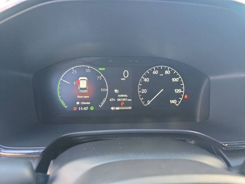 2023 Honda CR-V Hybrid