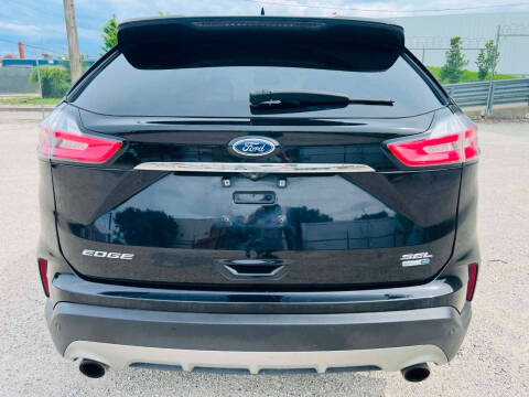 2019 Ford Edge SEL