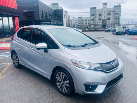2015 Honda Fit