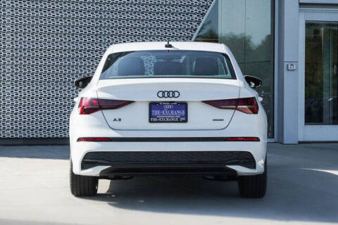 2026 Audi A3 quattro Premium 40 TFSI