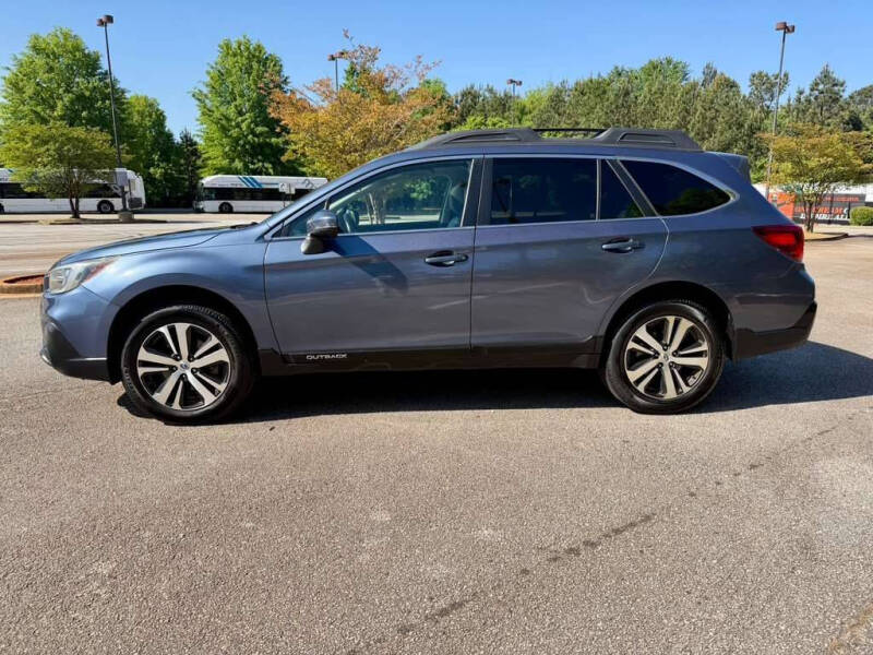 2018 Subaru Outback 2.5i Limited