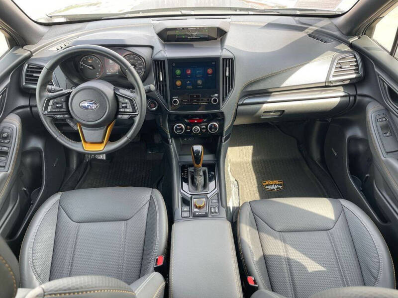 2024 Subaru Forester Wilderness