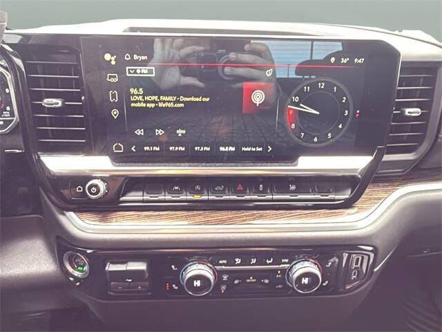 2022 GMC Sierra 1500