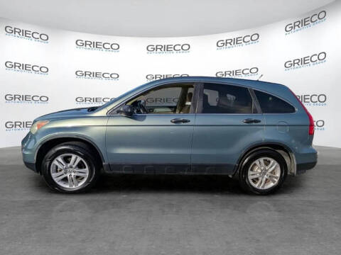 2011 Honda CR-V EX