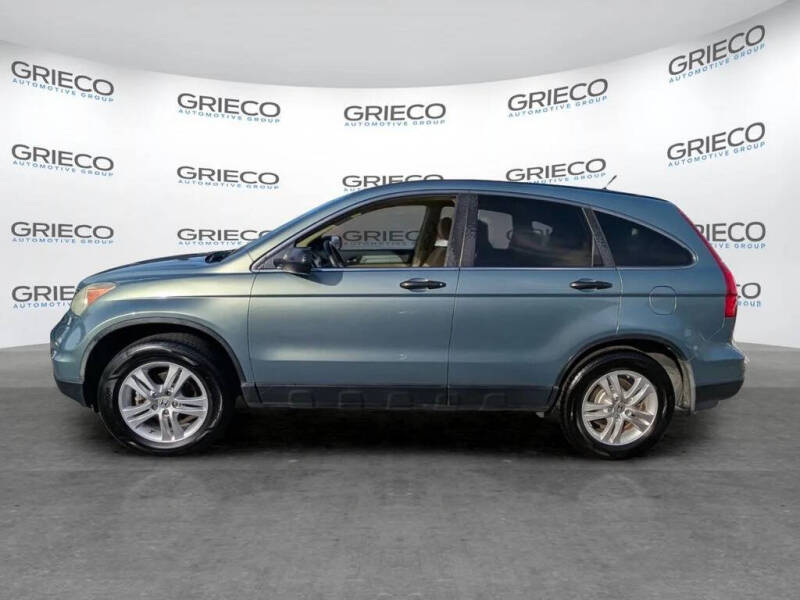 2011 Honda CR-V EX