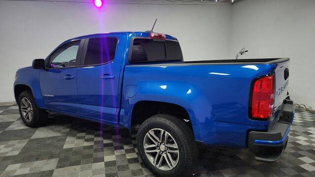 2022 Chevrolet Colorado