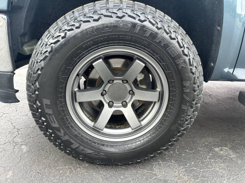 2012 GMC Sierra 1500 SLE