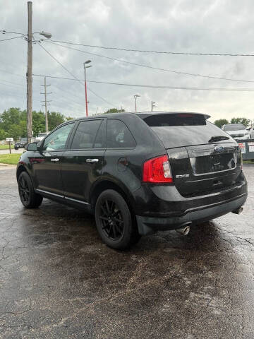 2011 Ford Edge SEL