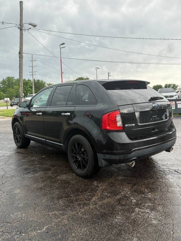 2011 Ford Edge SEL