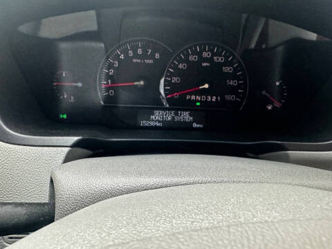 2006 Cadillac DTS Luxury I