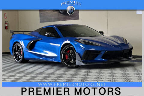 2022 Chevrolet Corvette Stingray