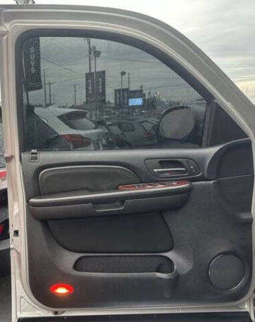 2007 Cadillac Escalade