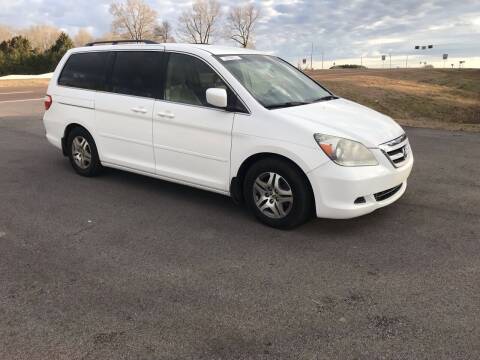 2006 Honda Odyssey for sale at Rickman Motor Company in Eads TN