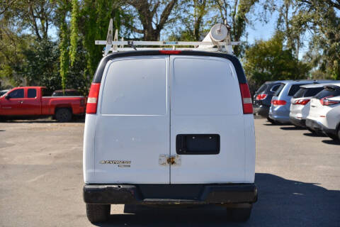 2014 Chevrolet Express 1500