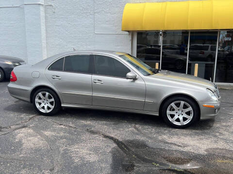 2007 Mercedes-Benz E-Class E 350