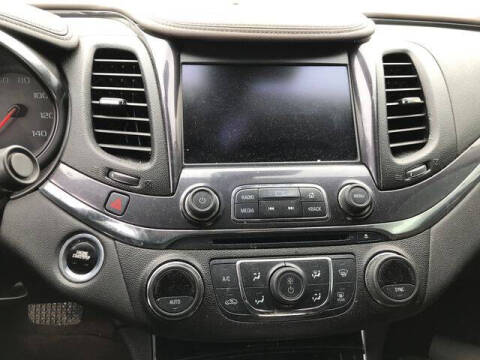 2015 Chevrolet Impala LT