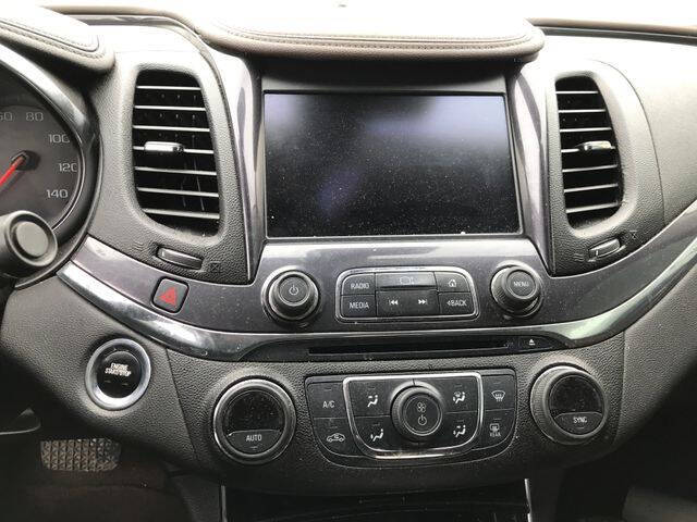 2015 Chevrolet Impala LT