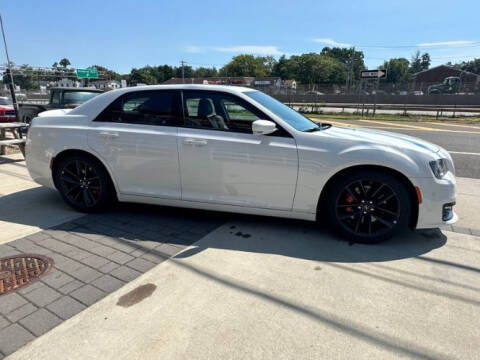 2023 Chrysler 300 for sale at Classic Car Deals in Cadillac MI
