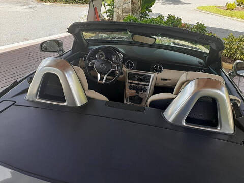 2012 Mercedes-Benz SLK SLK 350