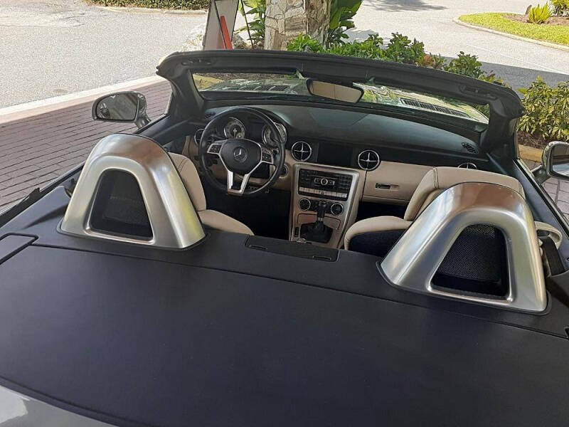 2012 Mercedes-Benz SLK SLK 350